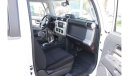 Toyota FJ Cruiser 4.0L V6- PETROL, 4WD,CRUISE CONTROL,MULTIMEDIA STEERING, JBL SOUND SYSTEM, FULL OPTION FOR EXPORT