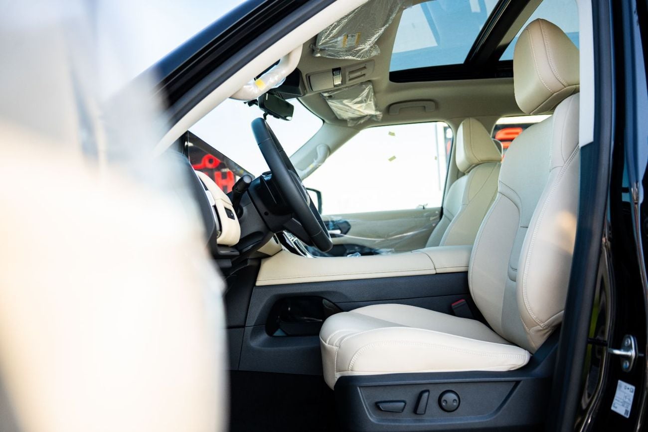 نيسان باترول Nissan Petrol SE 2026 3.8L Petrol