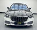 Mercedes-Benz S 680 2024 Mercedes-Maybach S680 4MATIC,Gargash Warranty + Service Contract, Gargash FSH, GCC