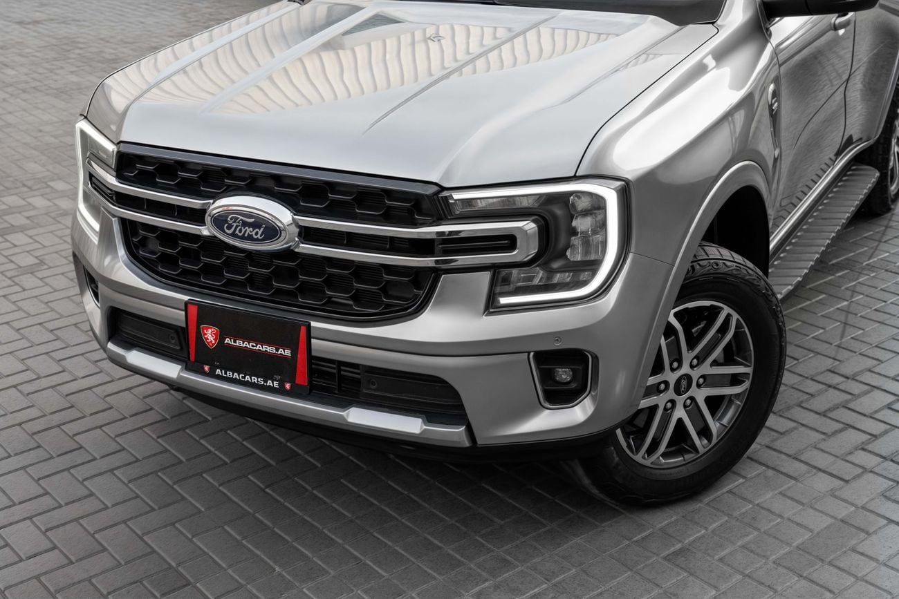 Ford Everest XLT | 2,350 P.M | 0% Downpayment | Perfect Condition!