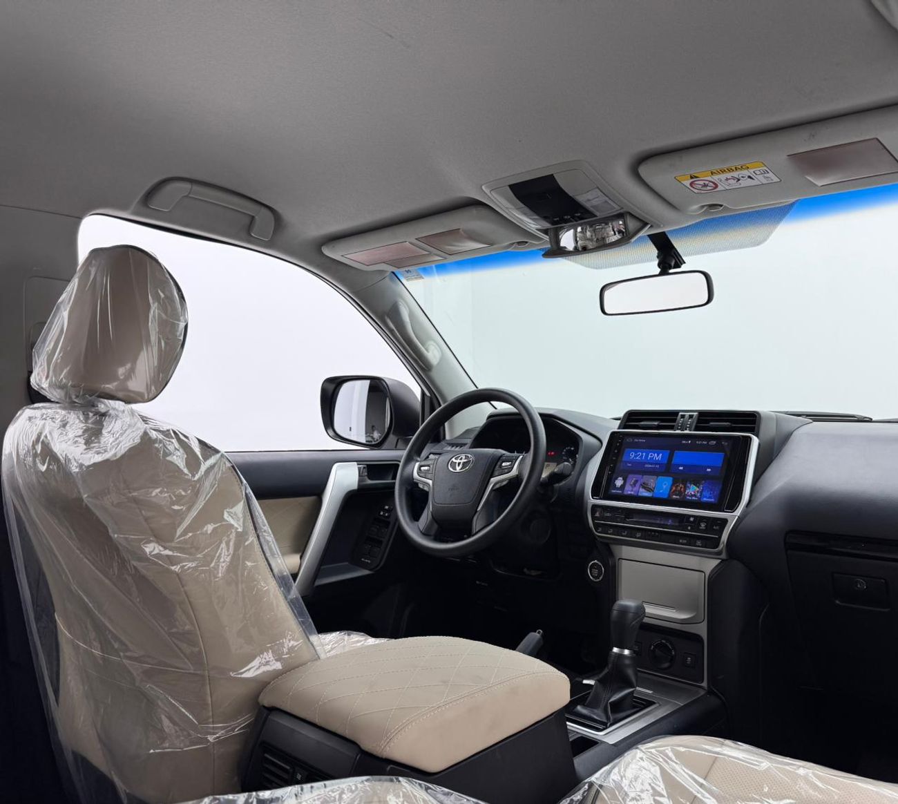 Toyota Prado TX 2.7L 2018 Toyota Prado TX, Full Service History, Excellent Condition, GCC