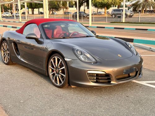 بورش بوكستر 718