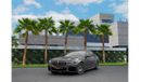 بي أم دبليو 750Li M سبورت M سبورت 50i M - Kit | 4,504 P.M  | 0% Downpayment | Fantastic Condition!
