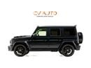 مرسيدس بنز G 63 AMG (Lumma Kit CLR G770) | GCC Spec | With Warranty and SC
