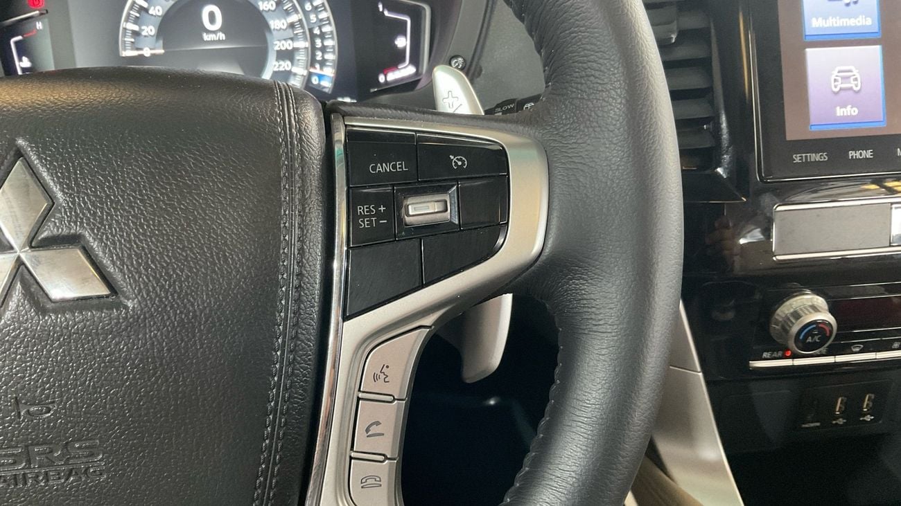 Mitsubishi Montero Sport Prime Edition | Guaranteed Warranty | 0 Down Payment