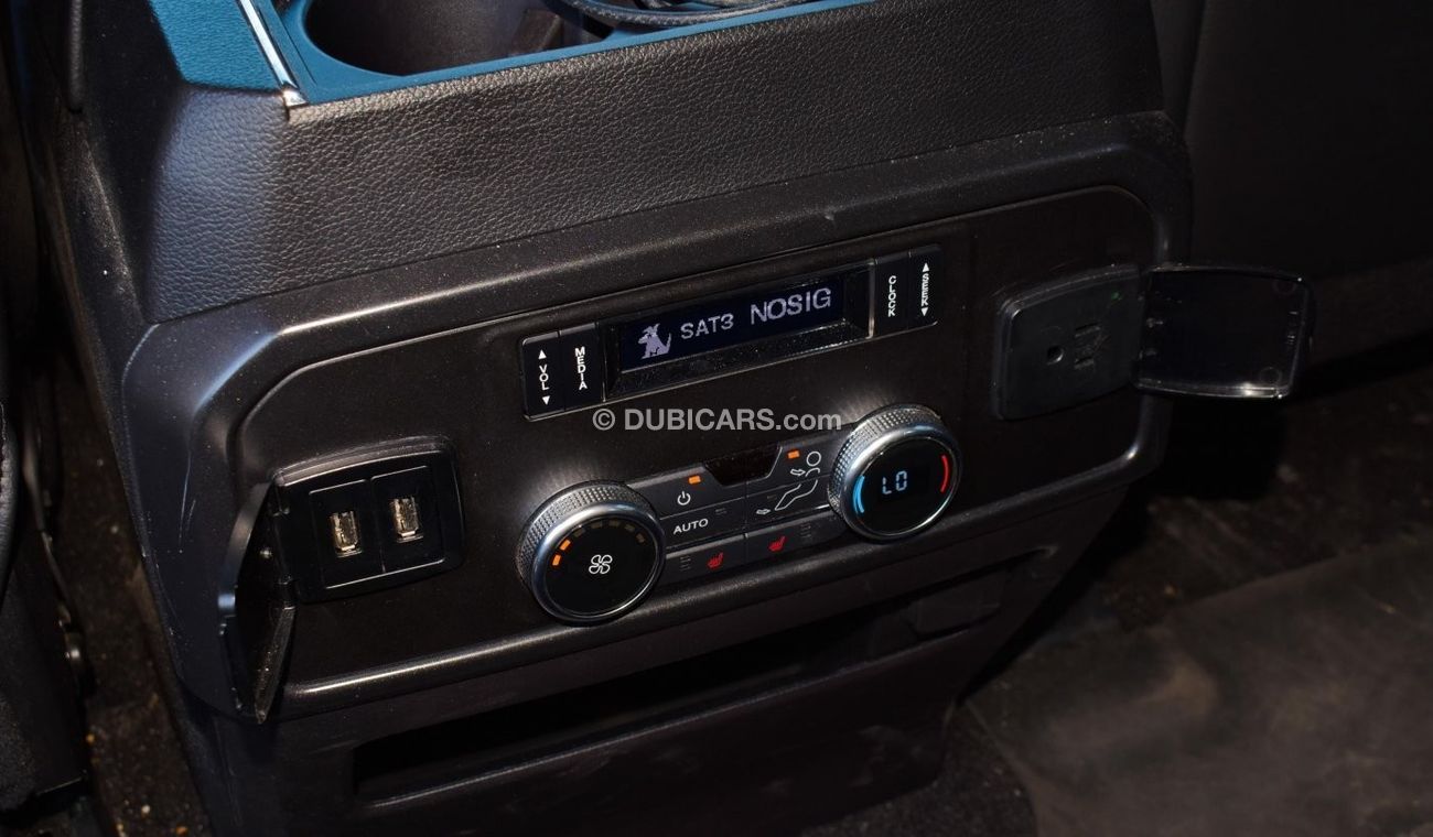 Ford Expedition Ecoboost Limited V6