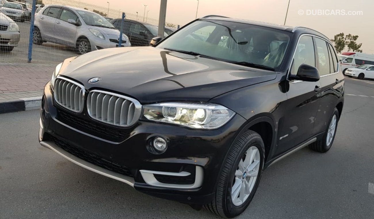 BMW X5 RHD, Diesel, Automatic, Panoramic Roof, 2.5L (Export Only)