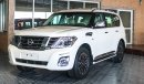 Nissan Patrol Nissan patrol LE 2012