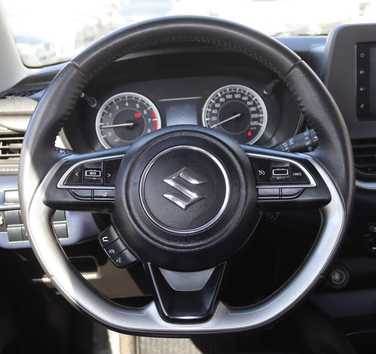 سوزوكي بالينو سوزوكى بالينو - 2024 - خليجى - محرك 1.6 - بدون حوادث - بحاله ممتازه