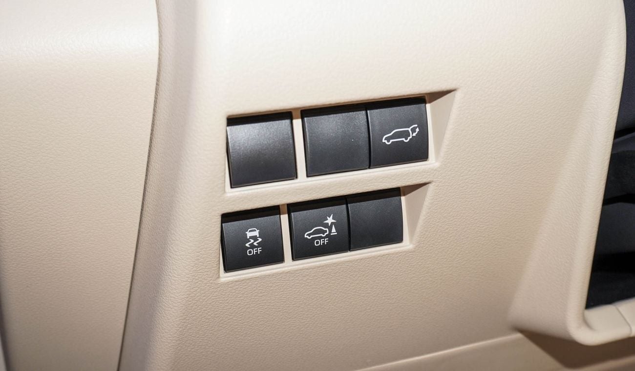 تويوتا لاند كروزر VX 4.0L