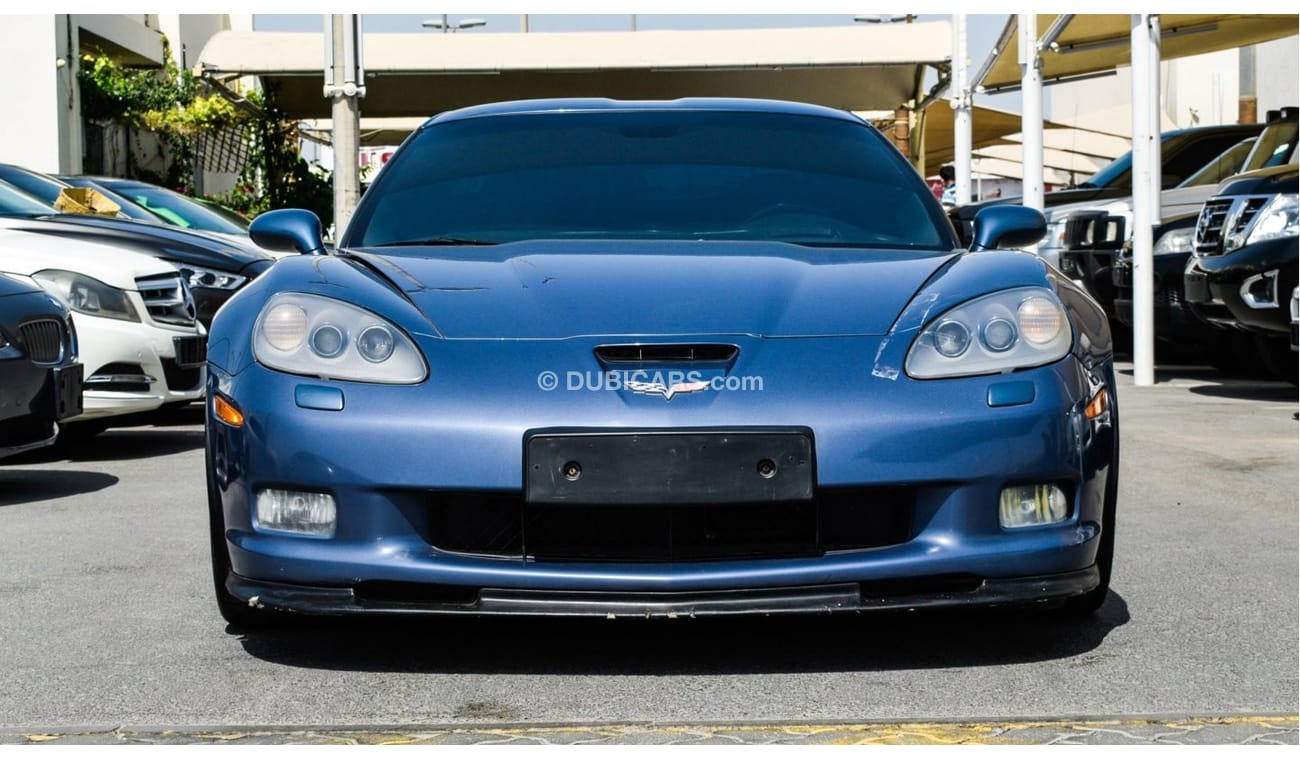 Chevrolet Corvette Grand Sport