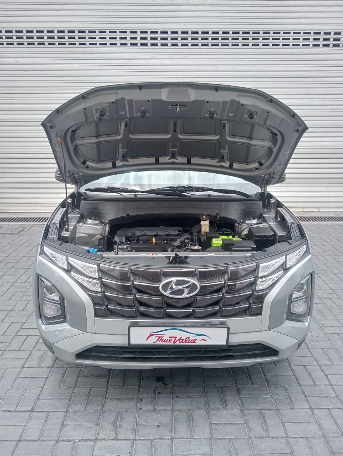 Hyundai Creta Mid 1.6L