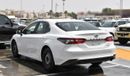 Toyota Camry TOYOTA CAMRY 2023 LE 2.5L 2023 EXPORT PRICE