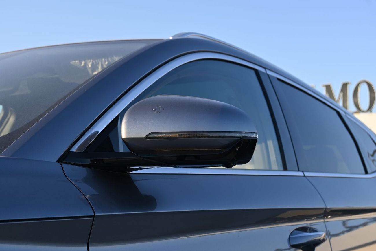 بي واي دي سونغ بلس BYD Song Plus EV, Model 2024, Color Grey