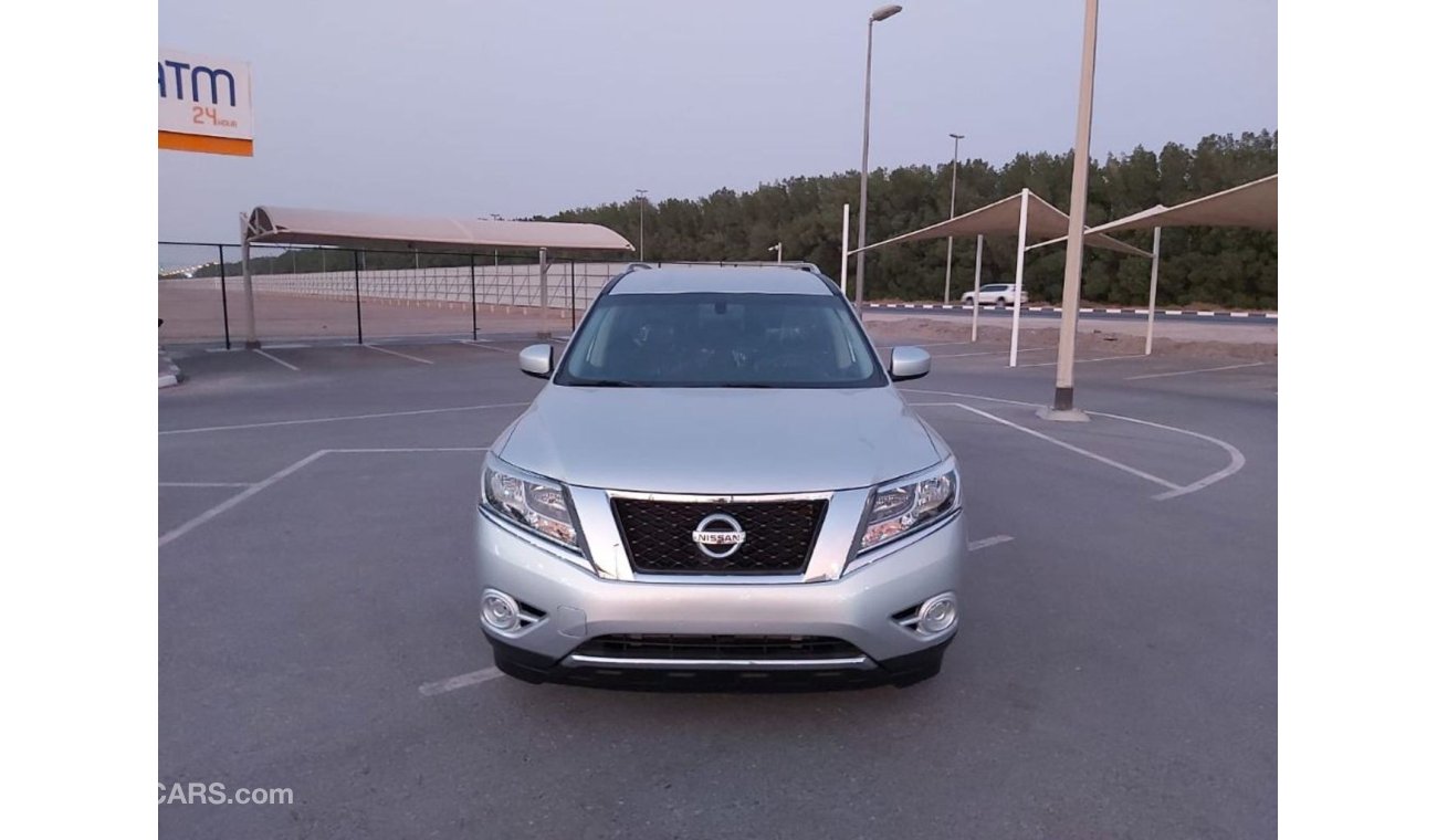 Nissan Pathfinder S - Very Clean Car with Low Mileage