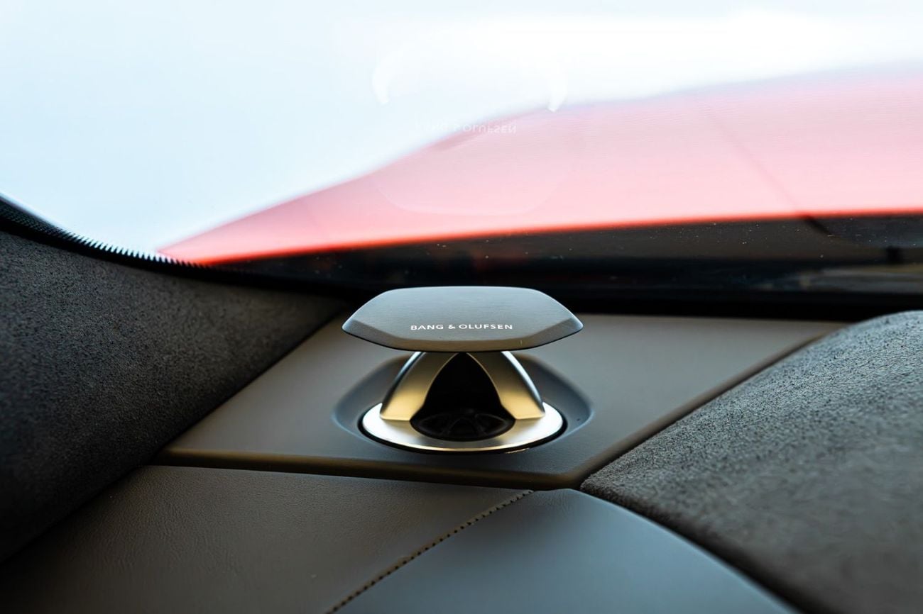 Lamborghini Urus SE FULL CARBON 2026