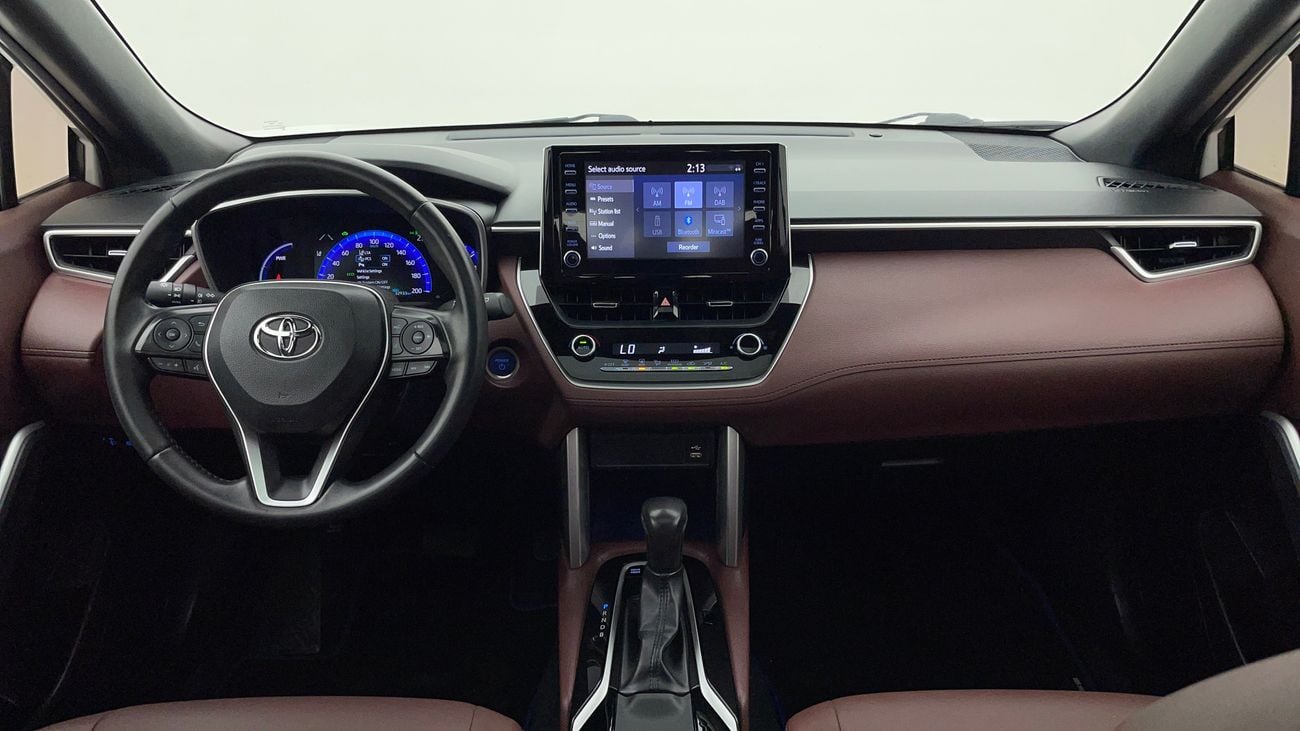 تويوتا كورولا GLI 1.8 | بدون دفعة مقدمة | اختبار قيادة مجاني للمنزل