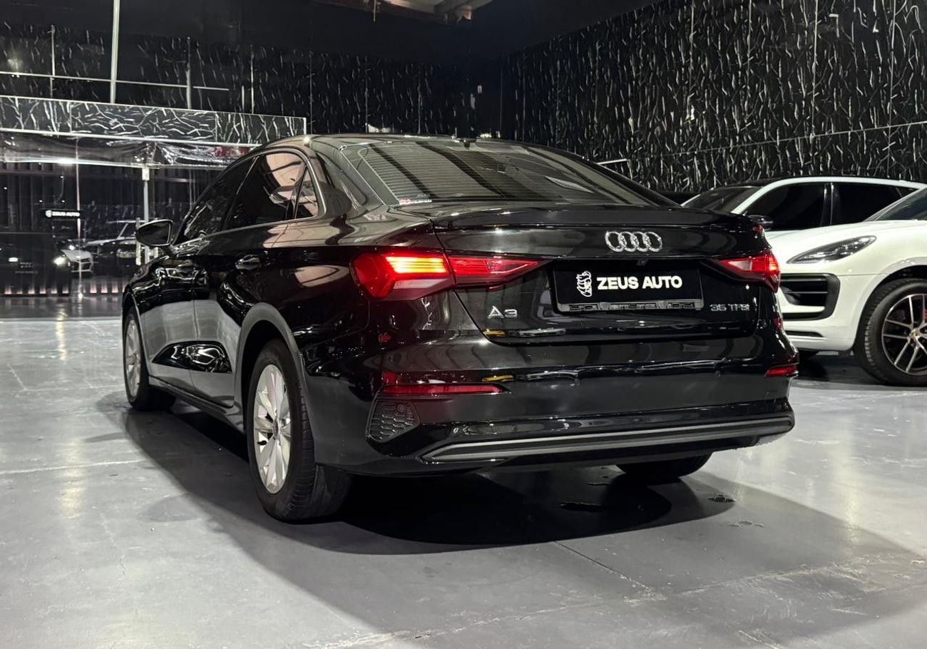 Audi A3 35 TFSI 1.4L