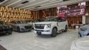 Nissan Patrol 2026 Nissan Patrol Platinum V6 Full Option