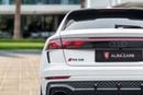 Audi RSQ8 RSQ8 | 9,694 P.M | 0% Downpayment | Perfect Condition!