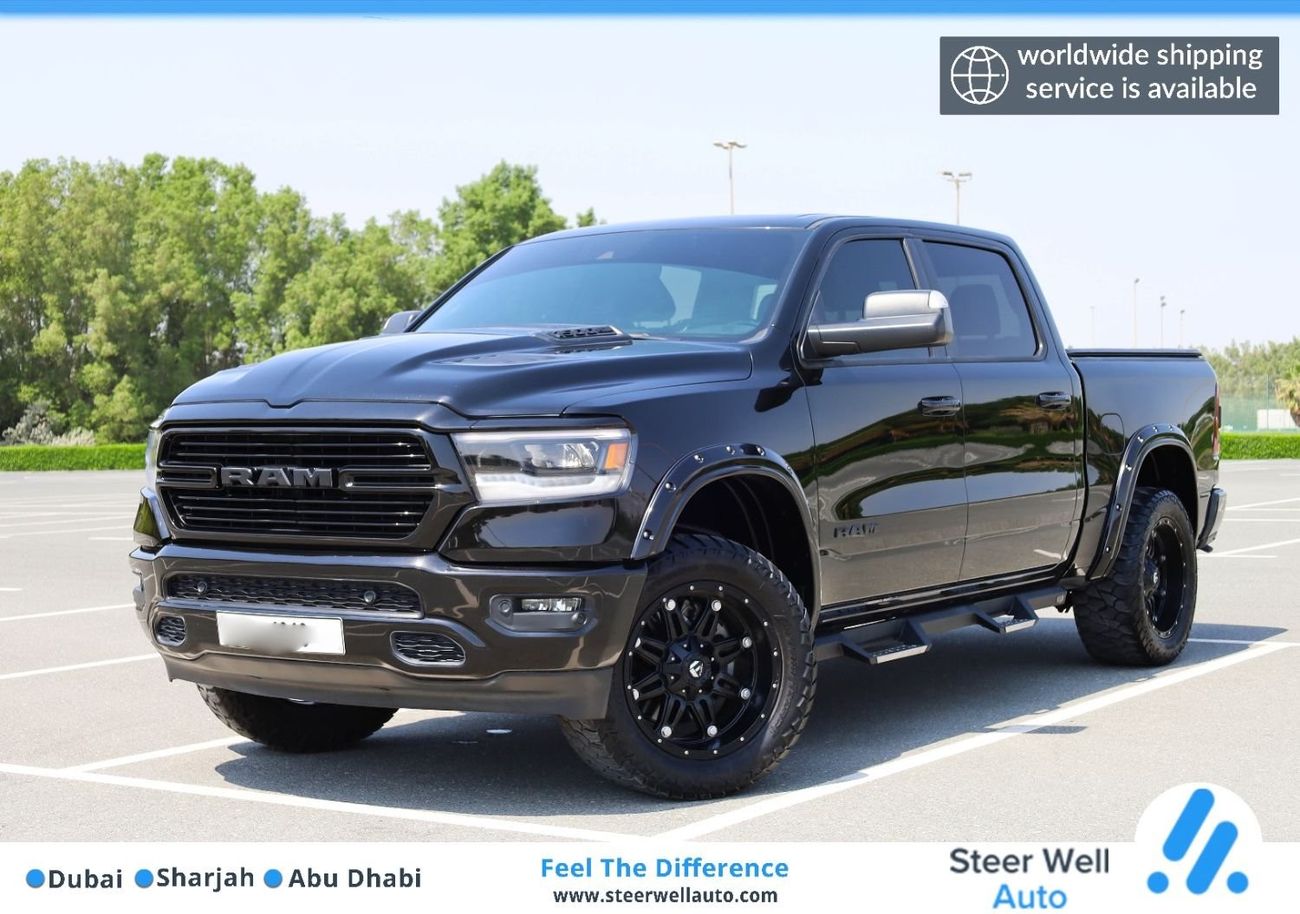 RAM 1500 | Sport 4x4 1500 HEMI 5.7L | Excellent Condition