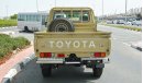 Toyota Land Cruiser Pick Up SC 79 4.5 DSL V8 WITH WINCH AND DIFF FULL OPTION