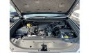 تويوتا برادو Toyota prado RHD Petrol Engine model 2019 car very clean and good condition