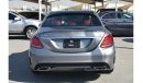 مرسيدس بنز C 300 EXCELLENT CONDITION / WITH WARRANTY