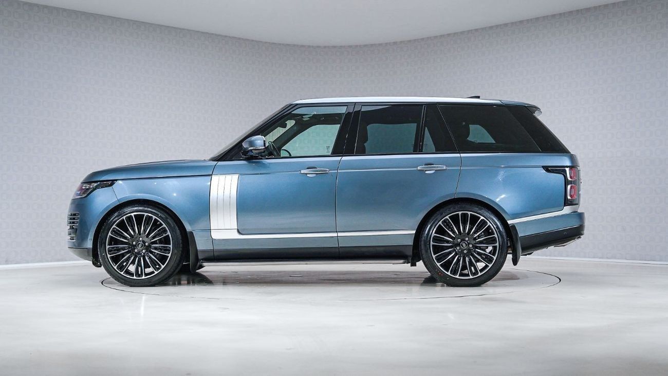 لاند روفر رينج روفر Vogue SE 5.0L | AED 3,887 PM | 2 Years Warranty | GCC