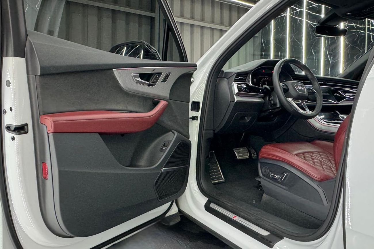 Audi SQ7 Audi SQ 7 ,4.O TFSI quattro ,507hP