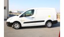 Peugeot Partner 2015 DELIVERY VAN