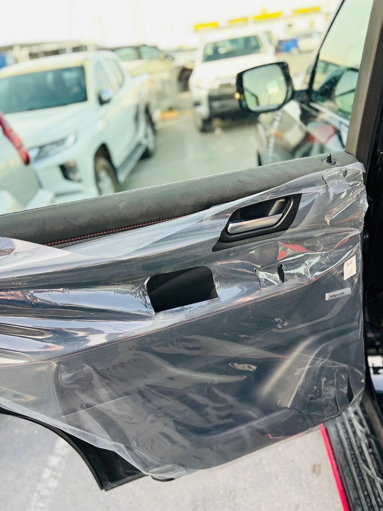 نيسان باترول NISMO