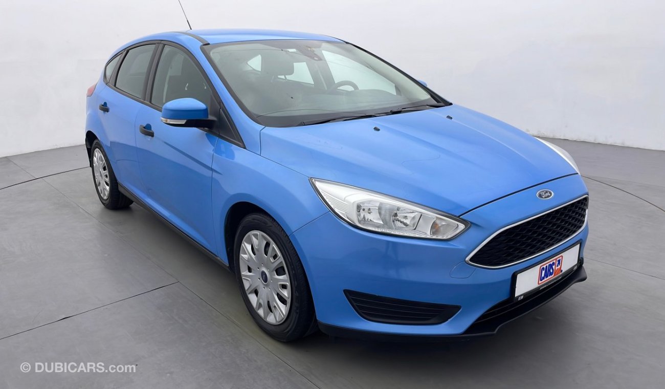 Ford Focus AMBIENT 1.5 | Under Warranty | Inspected on 150+ parameters