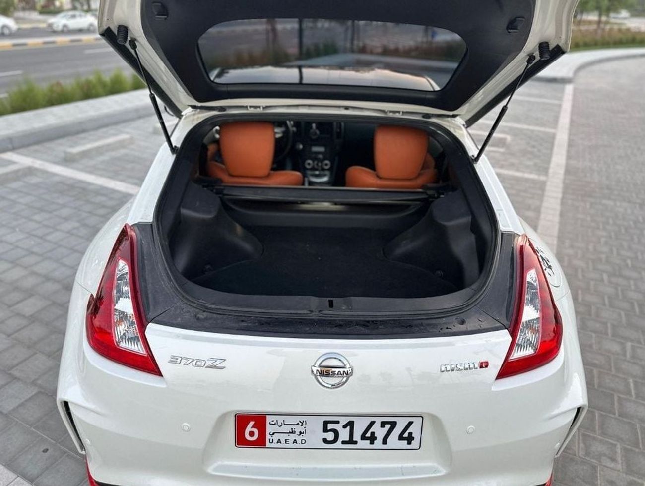 Nissan 370Z High Option 3.7L