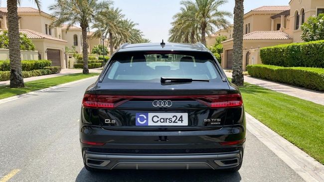 Audi Q8 55 TFSI, миниатюра 22