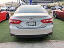 Toyota Camry LE Warranty one year