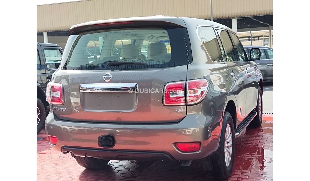 نيسان باترول SE T1 SE T1