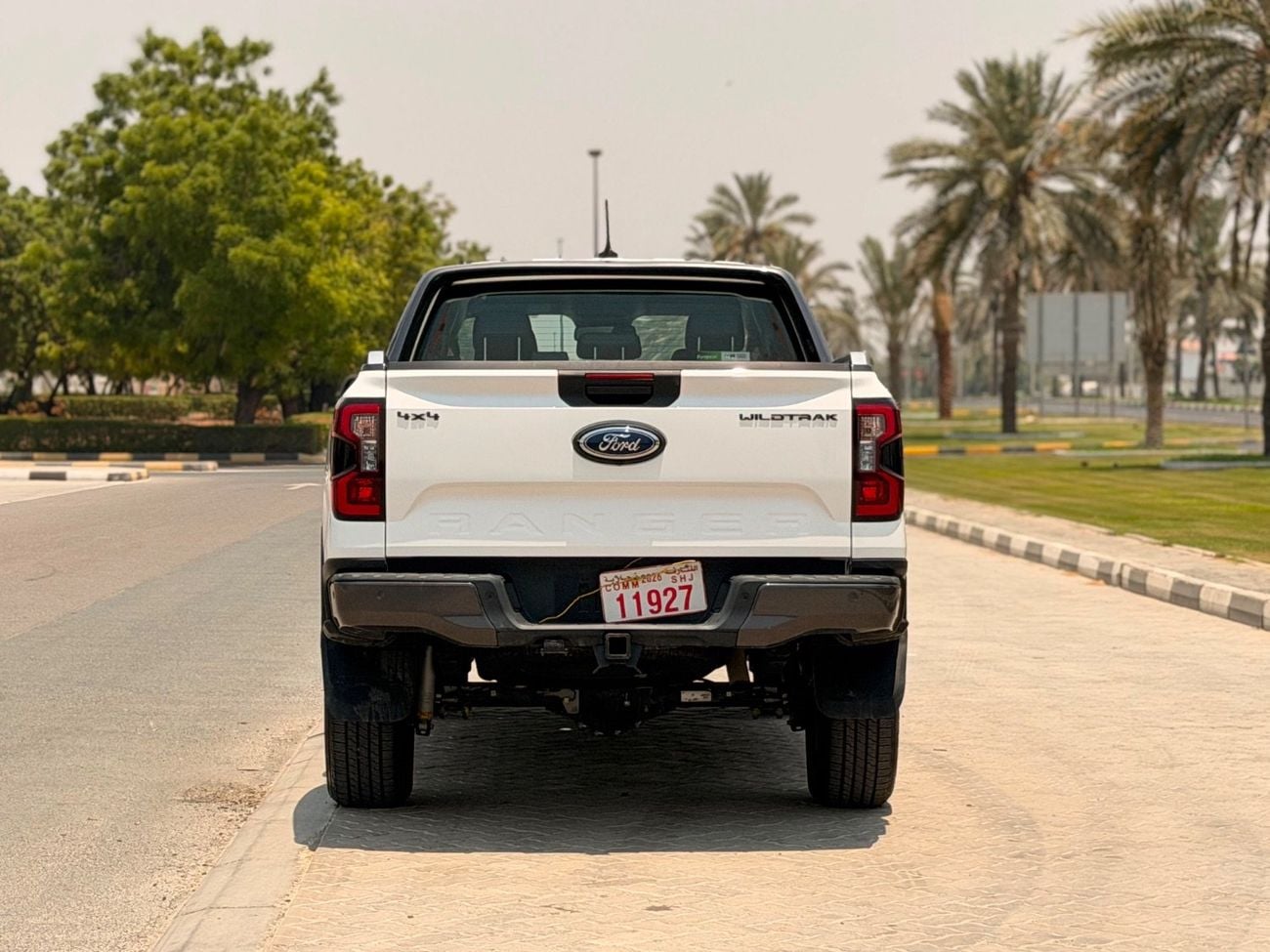 فورد رانجر WILDTRAK