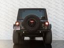 Jeep Wrangler Unlimited Sport 3.6L A/T