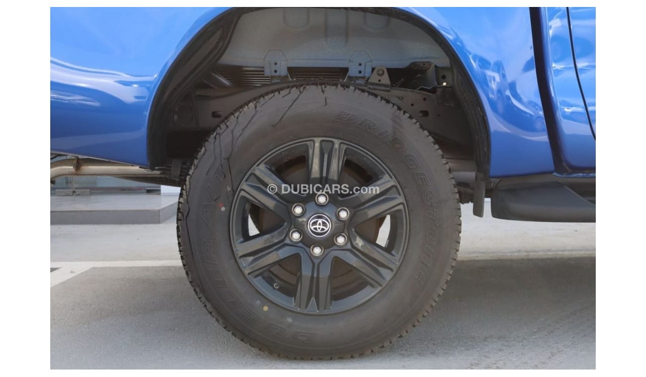 Toyota Hilux 2023 TOYOTA HILUX 4.0 V6 - FULL OPTION  **EXPORT ONLY**التصدير فقط خارج الخليج**