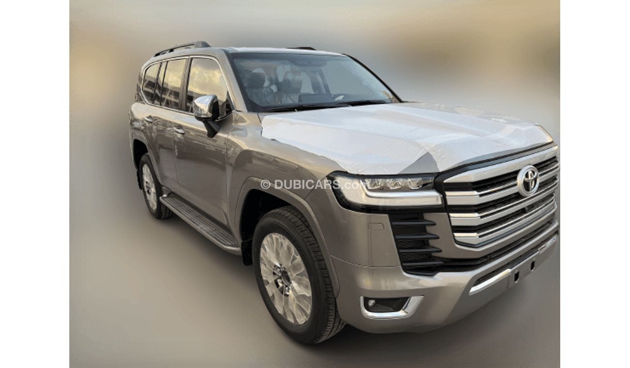 Toyota Land Cruiser 2023 Toyota Land Cruiser VX 3.5L Gold (ONLY FOR EXPORT)
