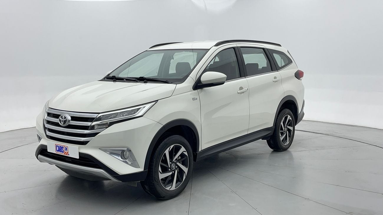 Toyota Rush EX 1.5 | Zero Down Payment | Free Home Test Drive