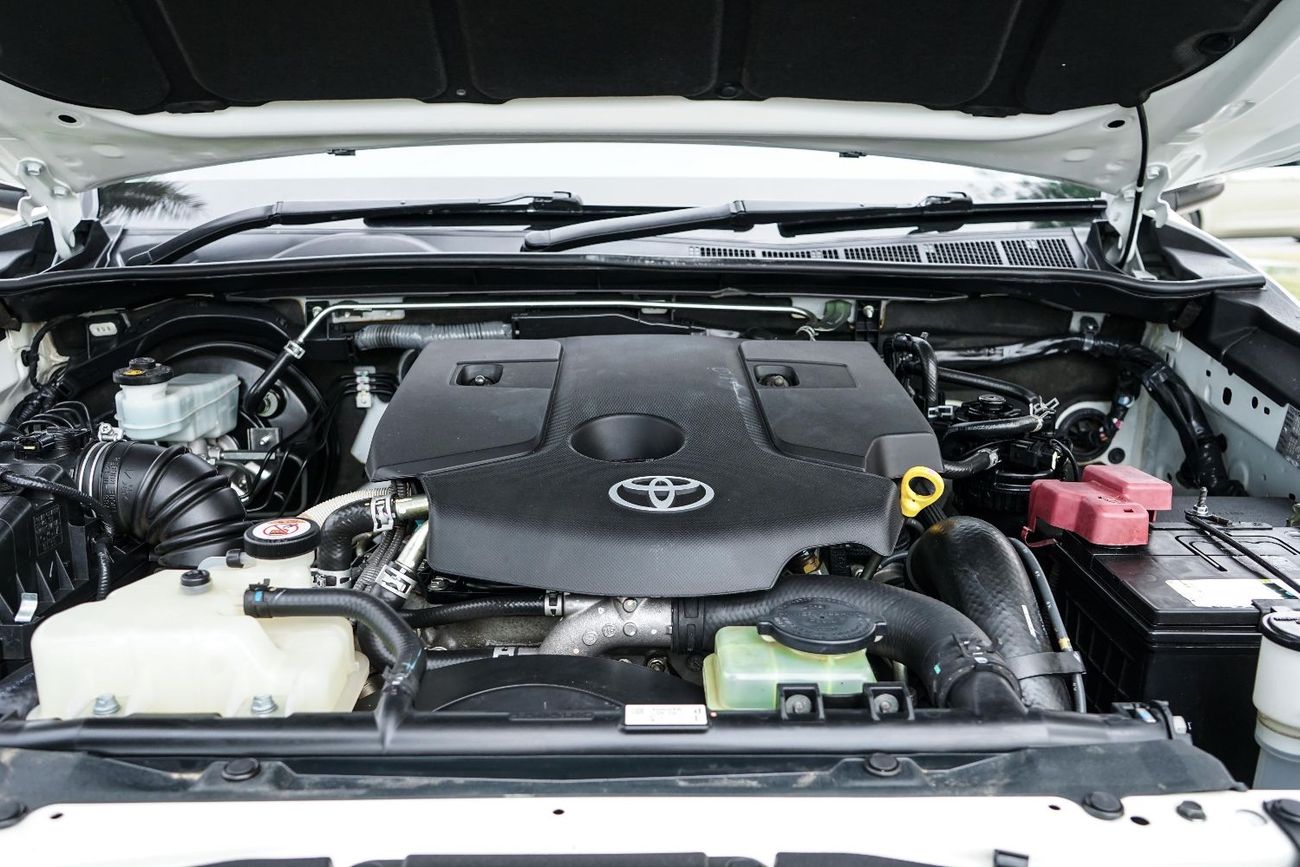 Toyota Hilux The Toyota Hilux is a legendary, tough, and reliable pickup truck known for its go-anywhere capabili