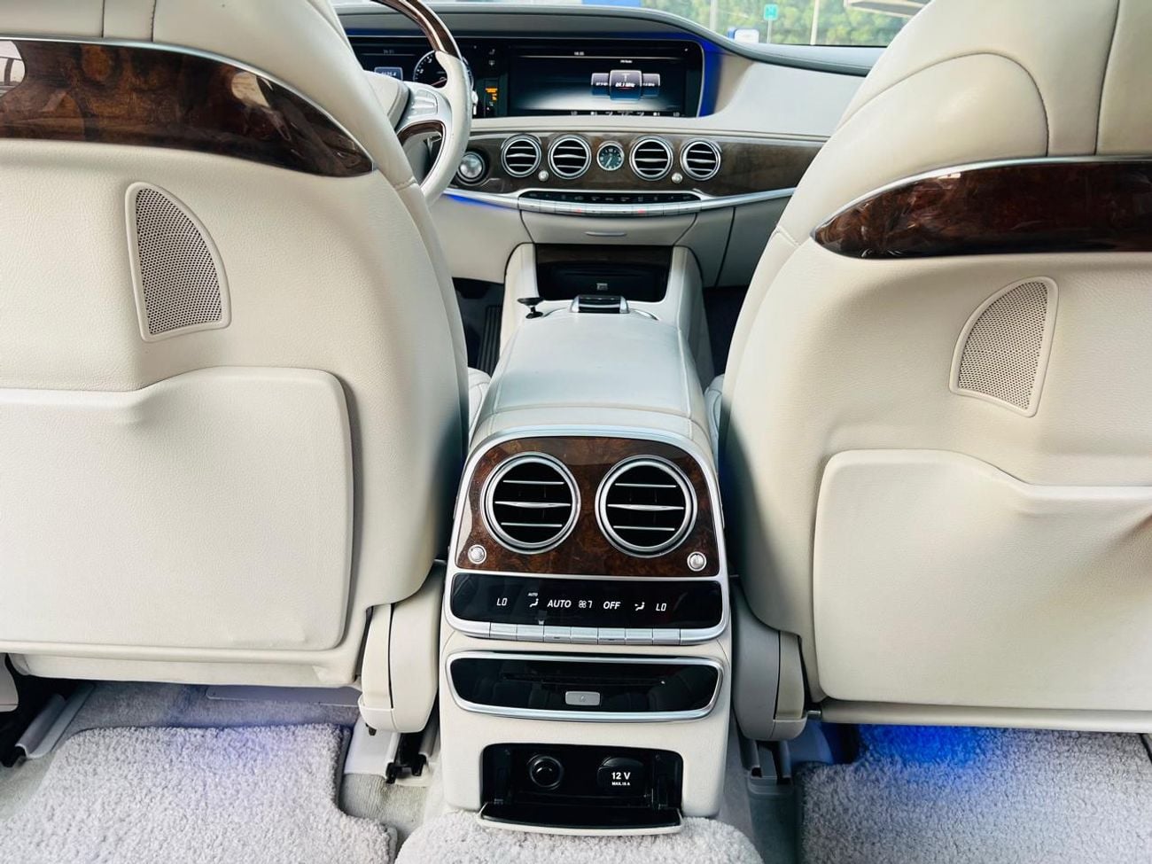 Mercedes Benz S500 LWB