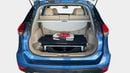 Nissan X Trail SV 2.5 S 2WD 5STR AUTO | Guaranteed Warranty | 0 Down Payment