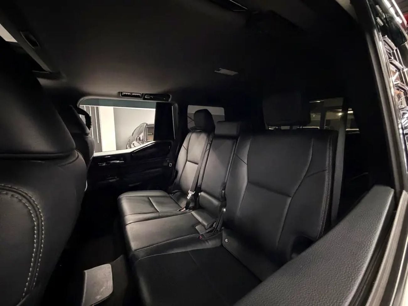 Toyota Prado GXR 2.7L (164 HP) 4WD (7 Seater)