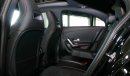 Mercedes-Benz CLA 200 Edition 1 2020, GCC, 0km w/ 2Yrs Unlimited Mileage WTY + 3Yrs SERV @ EMC