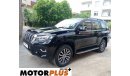 تويوتا برادو VX-L 4.0lt Petrol AT Executive Black Edition with Height Control and Radar