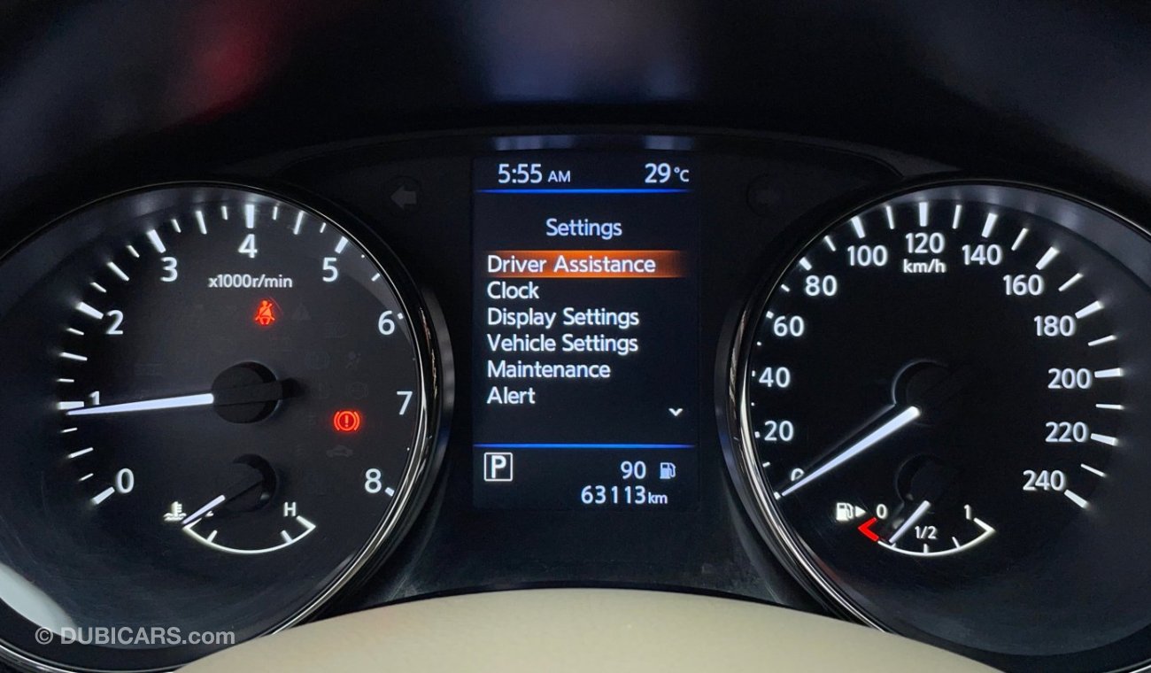 Nissan XTrail S 2.5 | Zero Down Payment | Free Home Test Drive