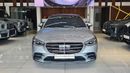 Mercedes Benz S500 L 3.0L T . 6 Cyl . Automatic . Petrol . Sedan . All Wheel Drive . 5 Seats . 4 Door . EQ Boost mild-hybrid